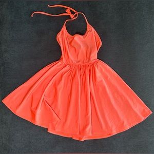 American Apparel | color: salmon | sz: M